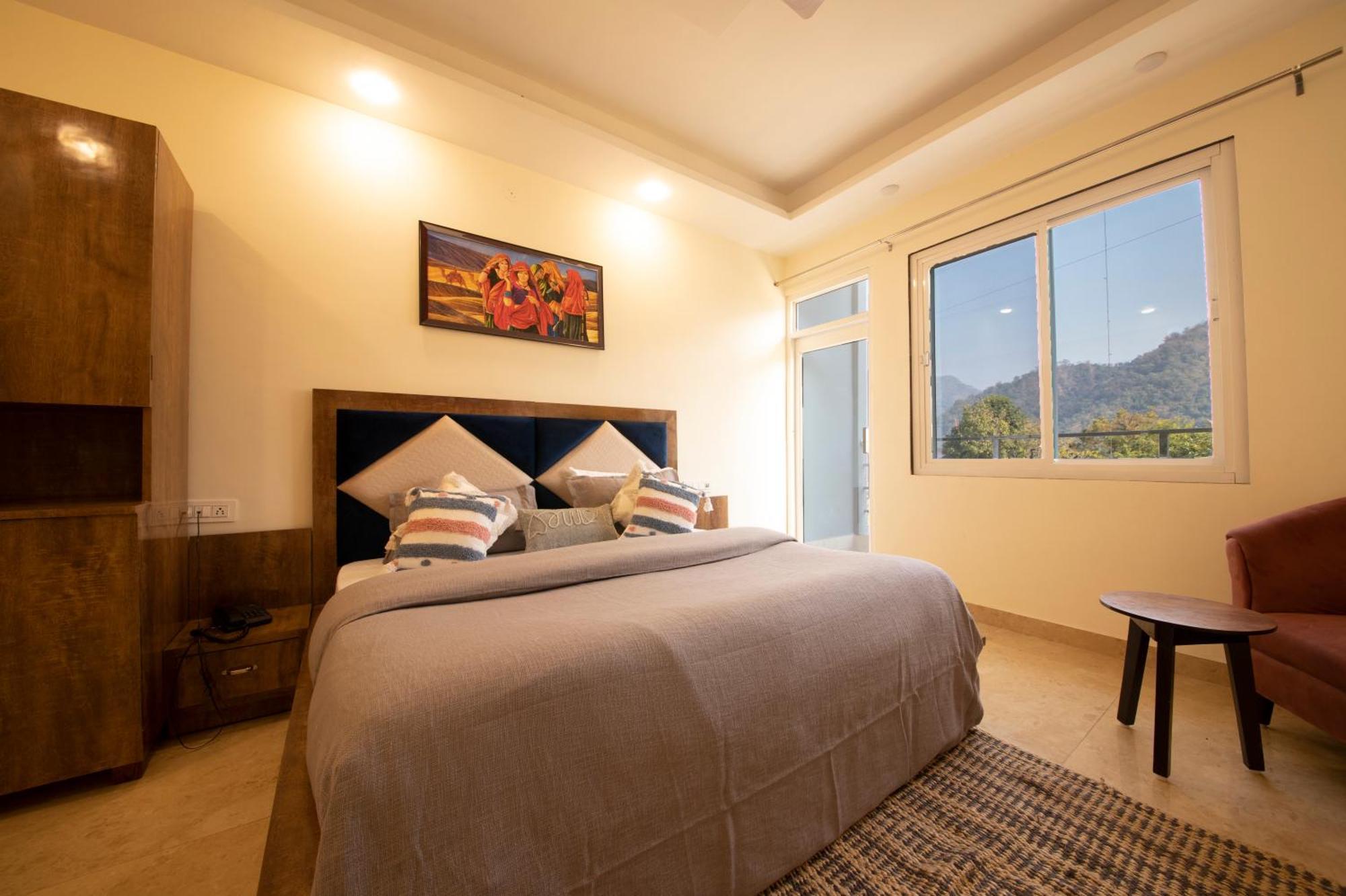 Perfect Stayz Hills Rishīkesh Екстериор снимка