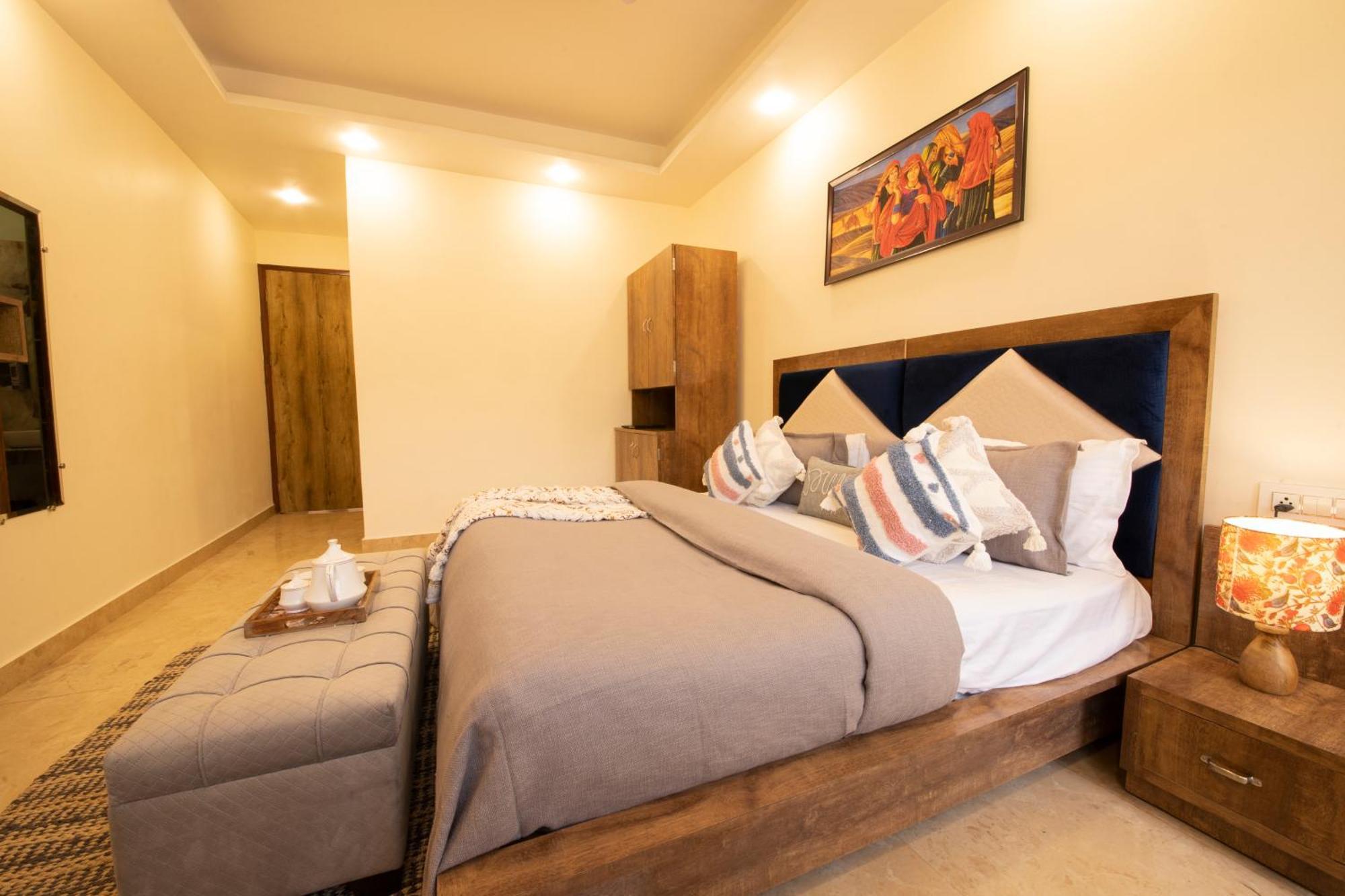 Perfect Stayz Hills Rishīkesh Екстериор снимка