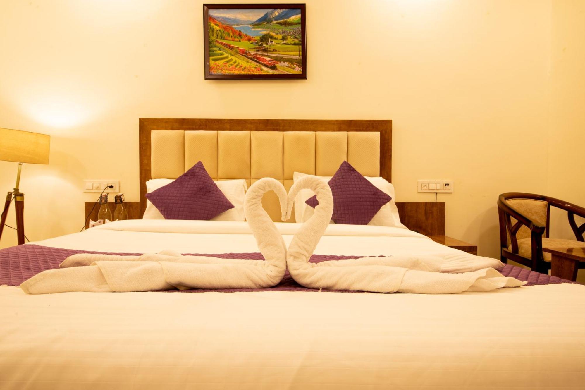 Perfect Stayz Hills Rishīkesh Екстериор снимка