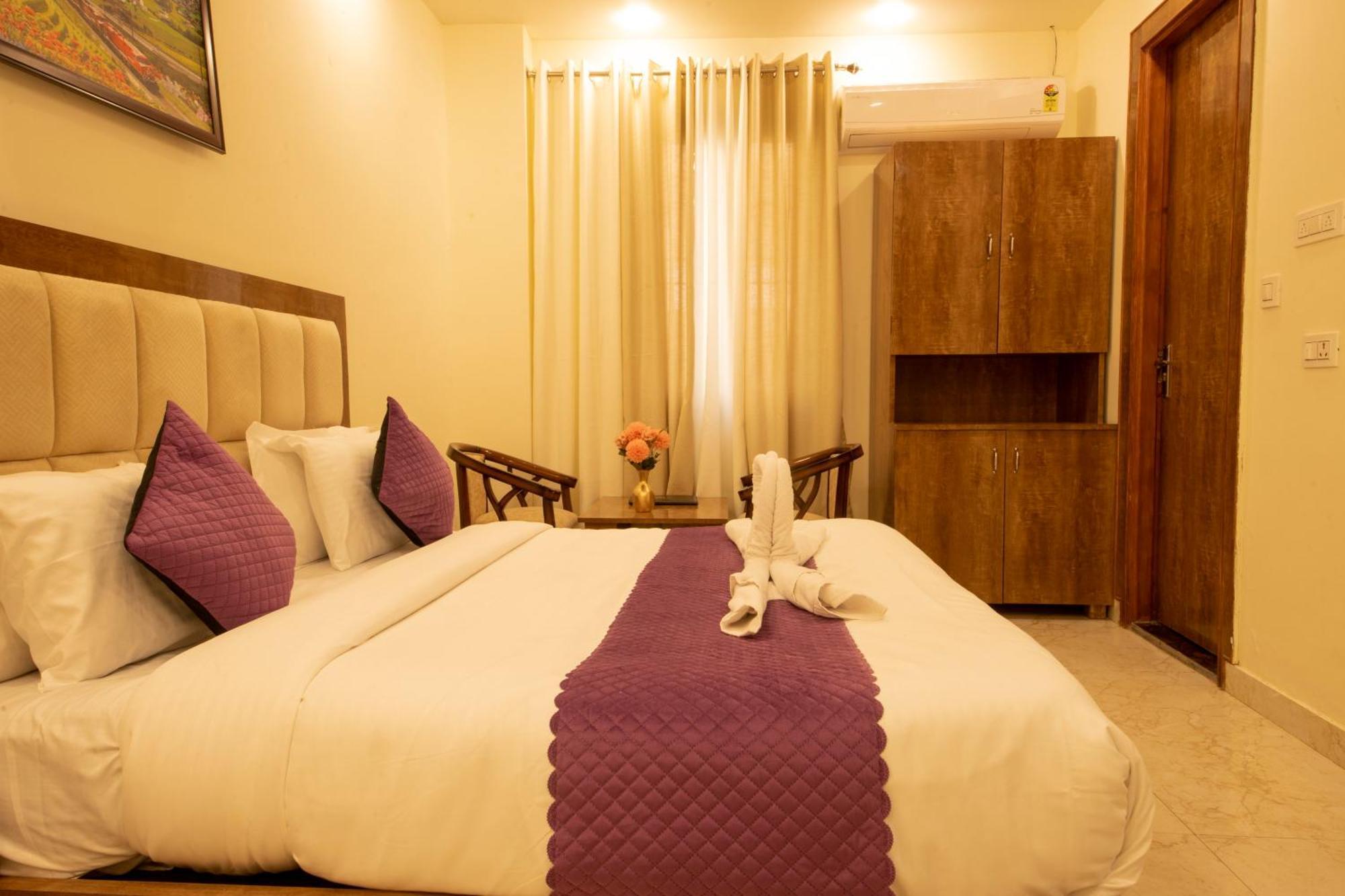 Perfect Stayz Hills Rishīkesh Екстериор снимка