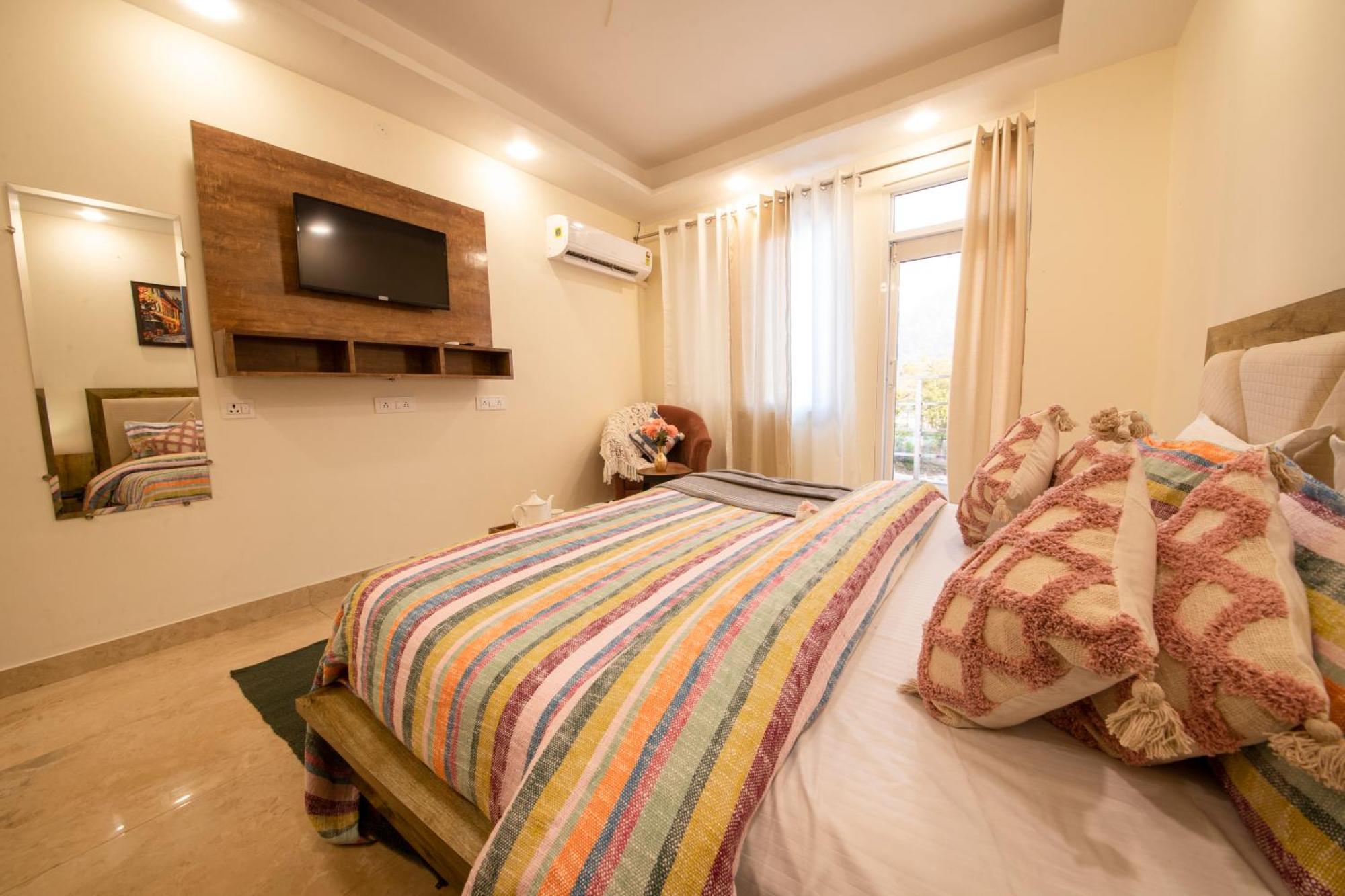 Perfect Stayz Hills Rishīkesh Екстериор снимка