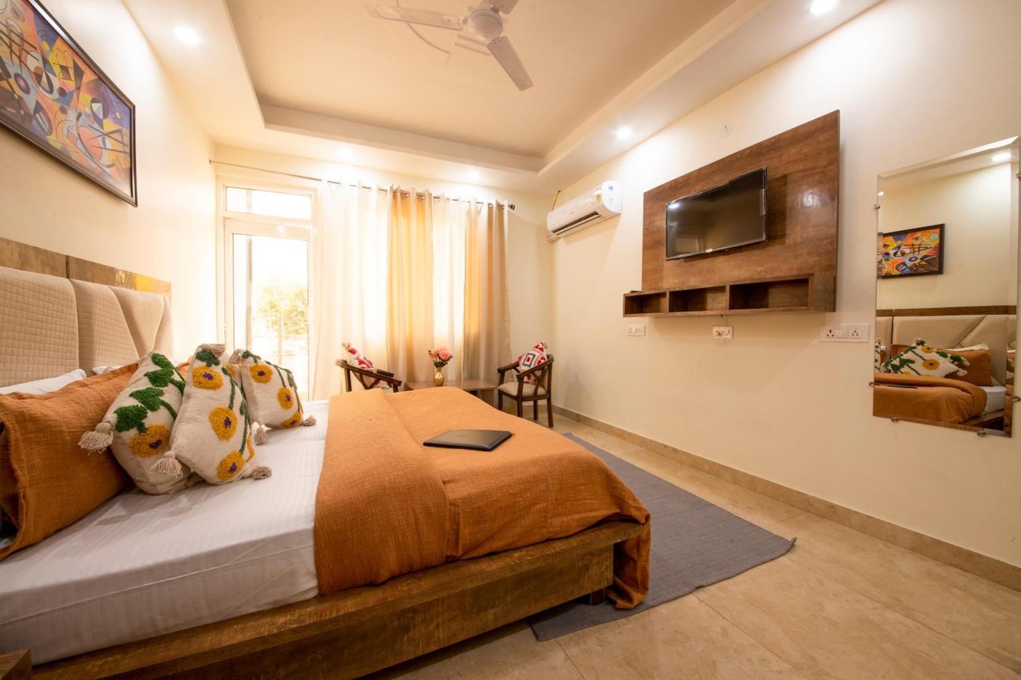 Perfect Stayz Hills Rishīkesh Екстериор снимка