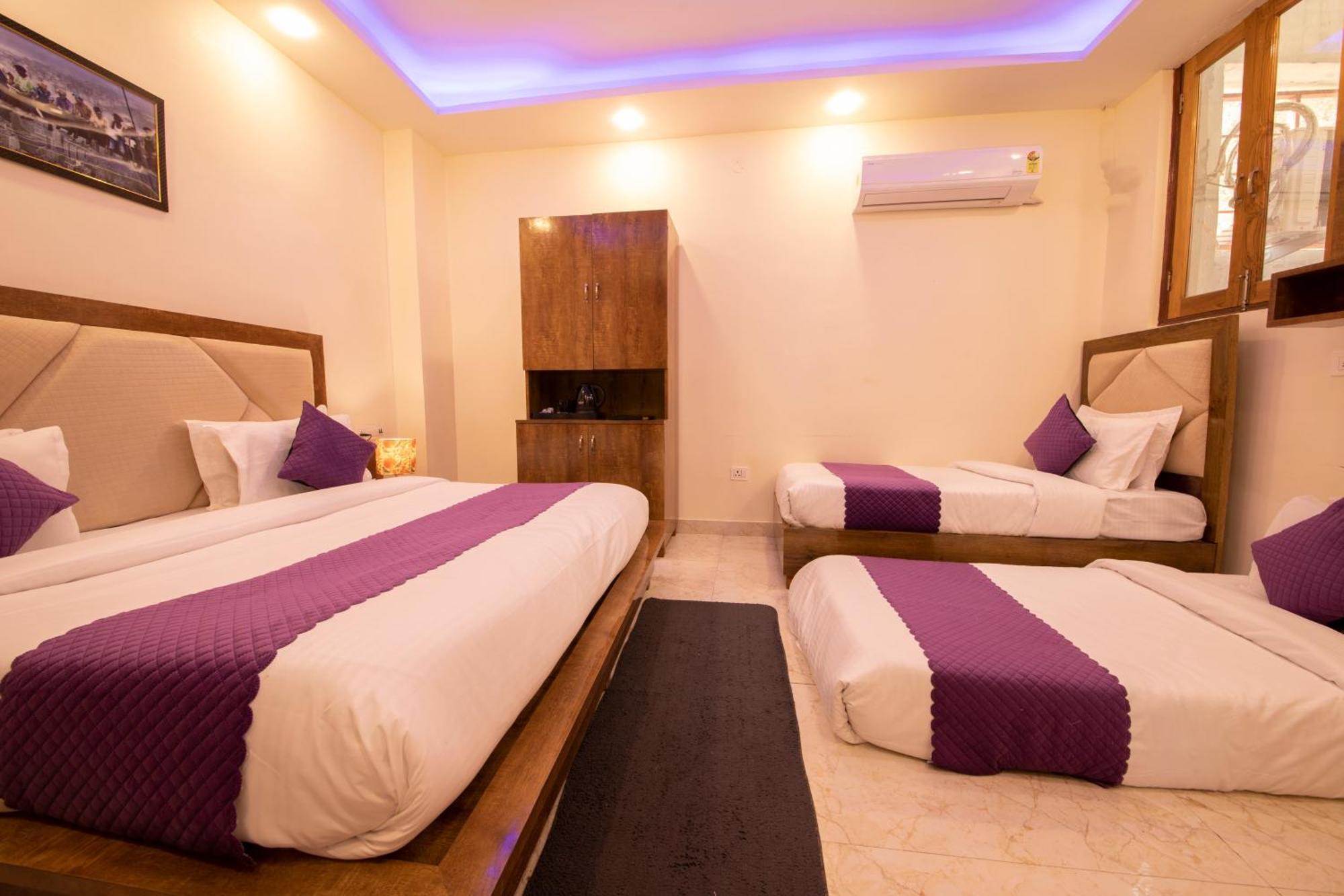 Perfect Stayz Hills Rishīkesh Екстериор снимка