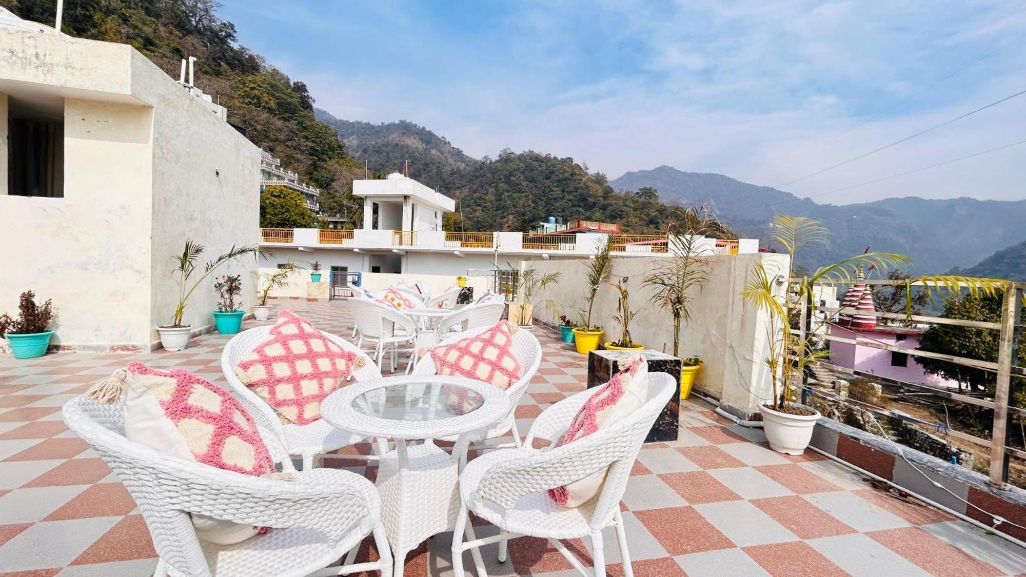 Perfect Stayz Hills Rishīkesh Екстериор снимка