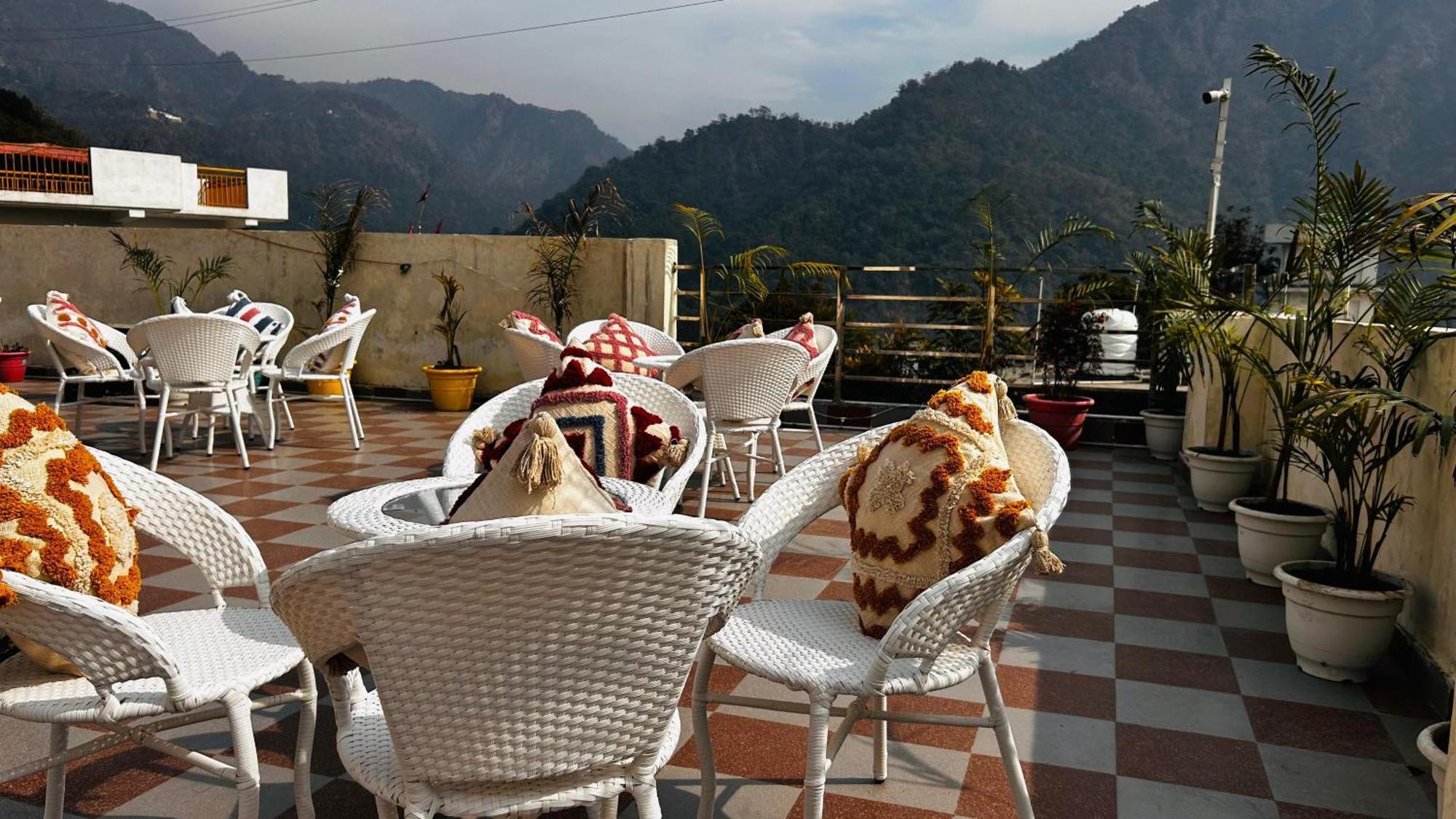 Perfect Stayz Hills Rishīkesh Екстериор снимка