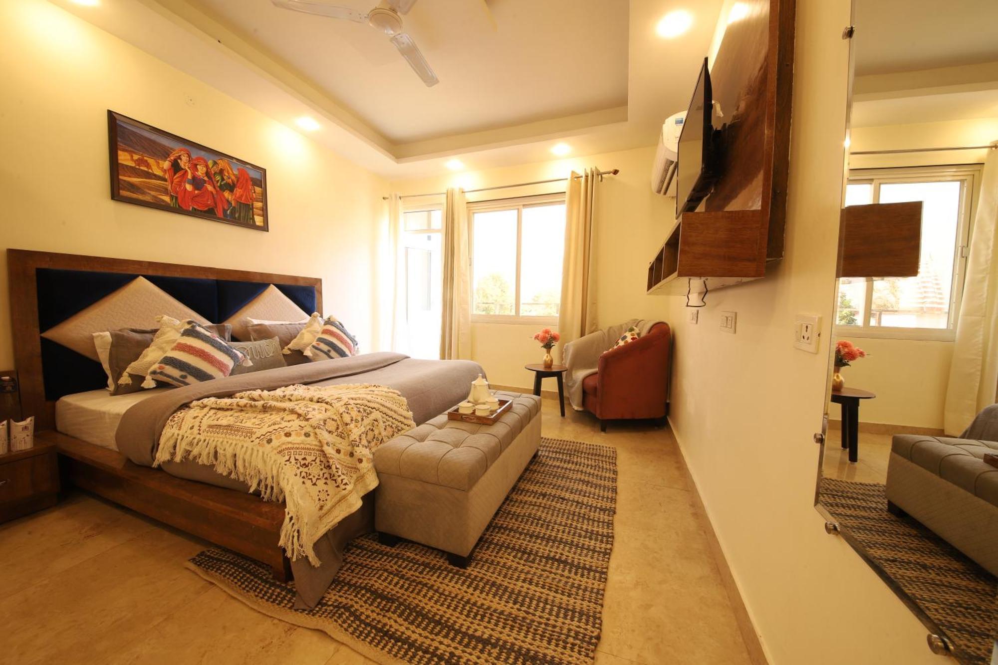 Perfect Stayz Hills Rishīkesh Екстериор снимка