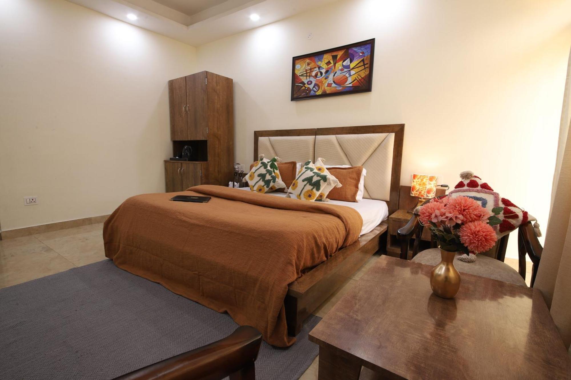 Perfect Stayz Hills Rishīkesh Екстериор снимка