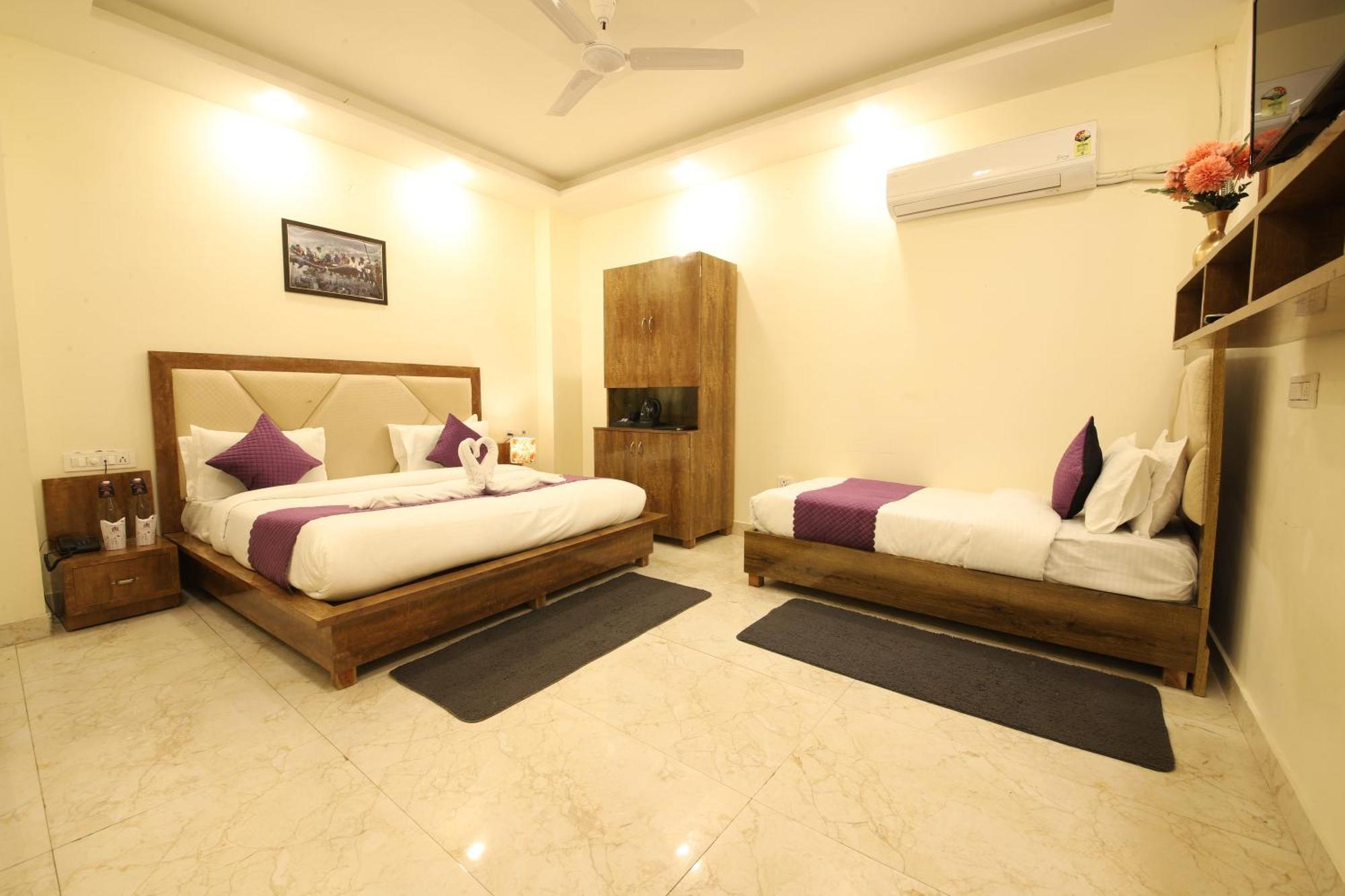 Perfect Stayz Hills Rishīkesh Екстериор снимка