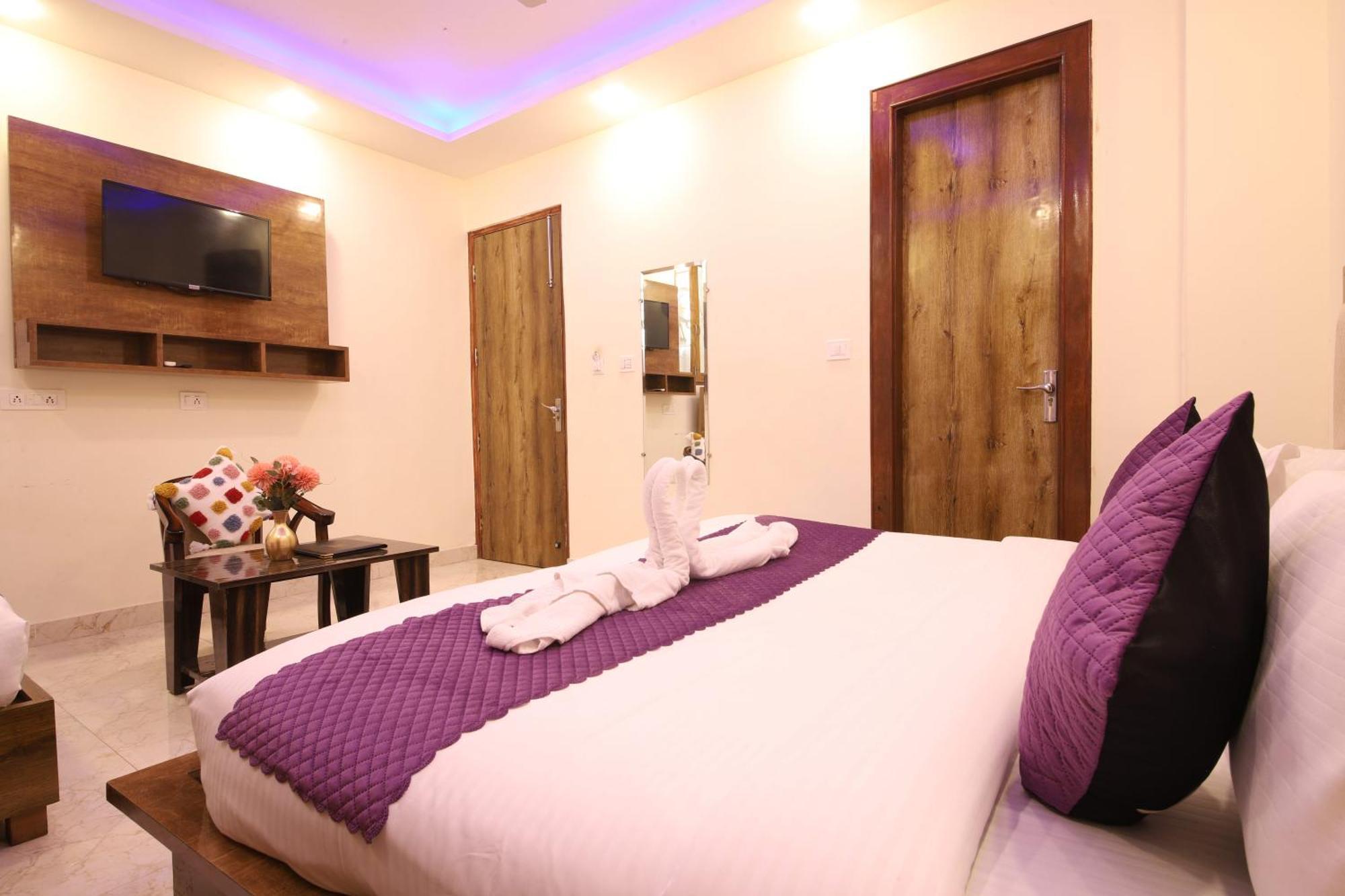 Perfect Stayz Hills Rishīkesh Екстериор снимка