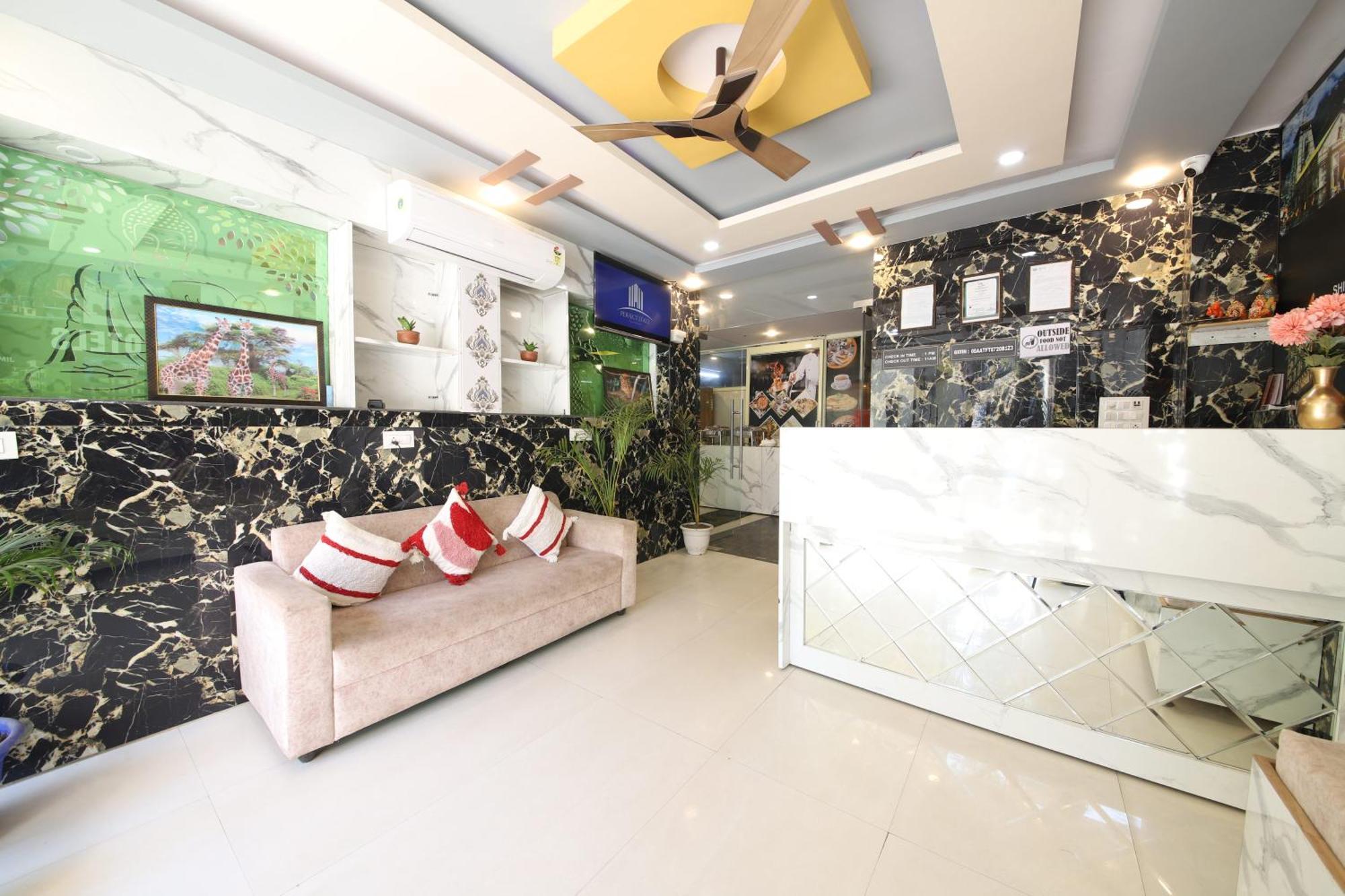 Perfect Stayz Hills Rishīkesh Екстериор снимка