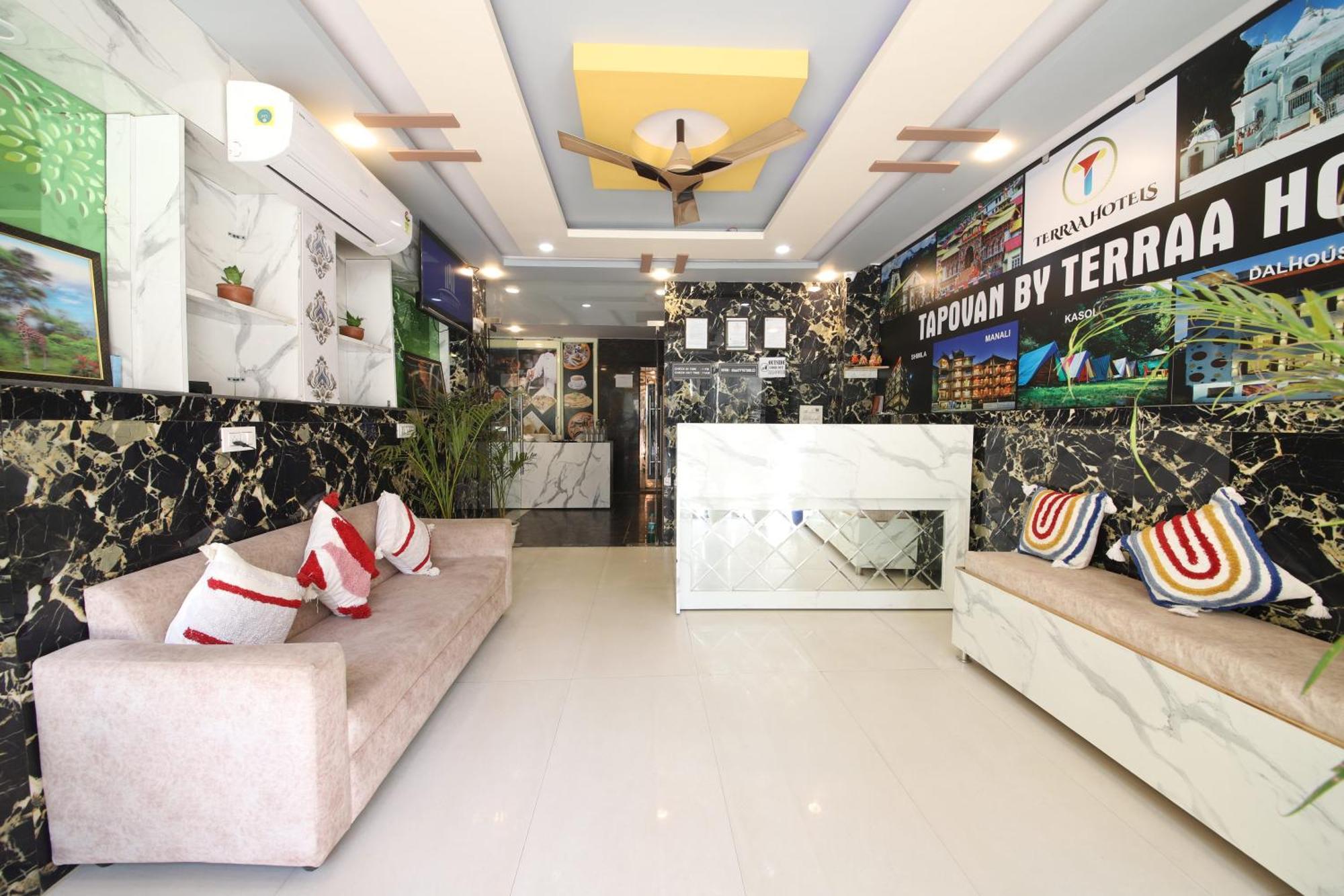 Perfect Stayz Hills Rishīkesh Екстериор снимка
