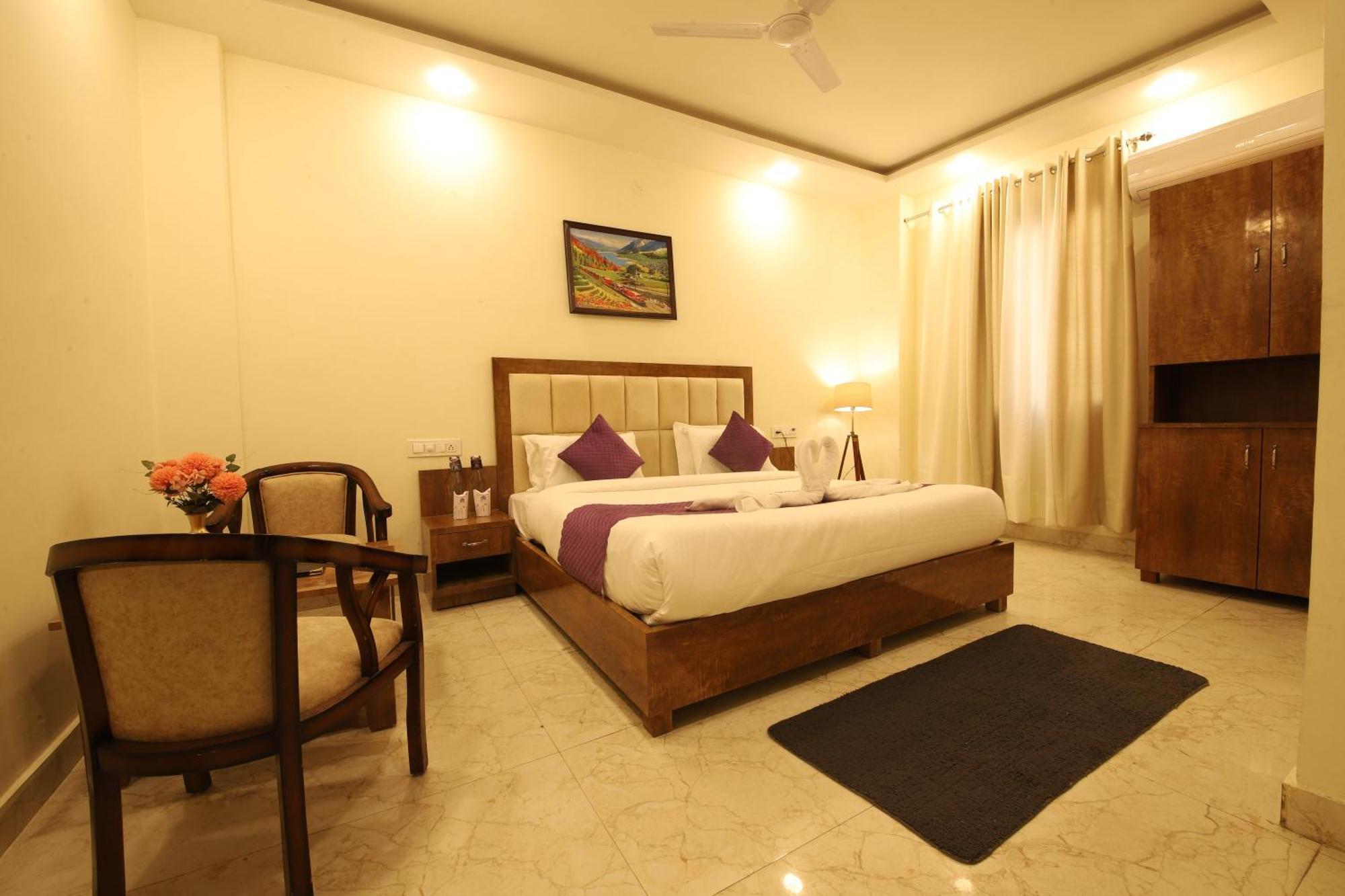 Perfect Stayz Hills Rishīkesh Екстериор снимка
