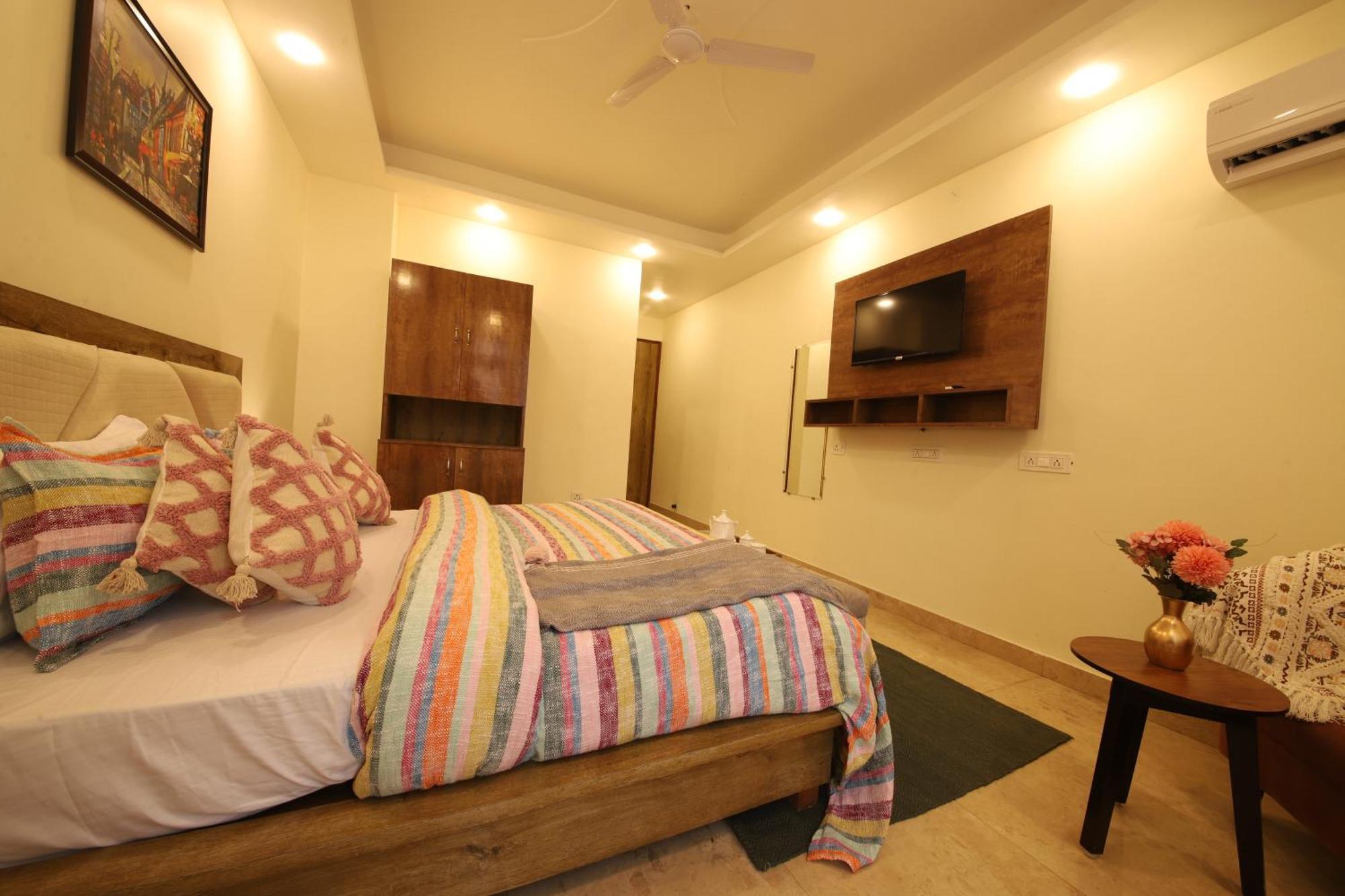 Perfect Stayz Hills Rishīkesh Екстериор снимка
