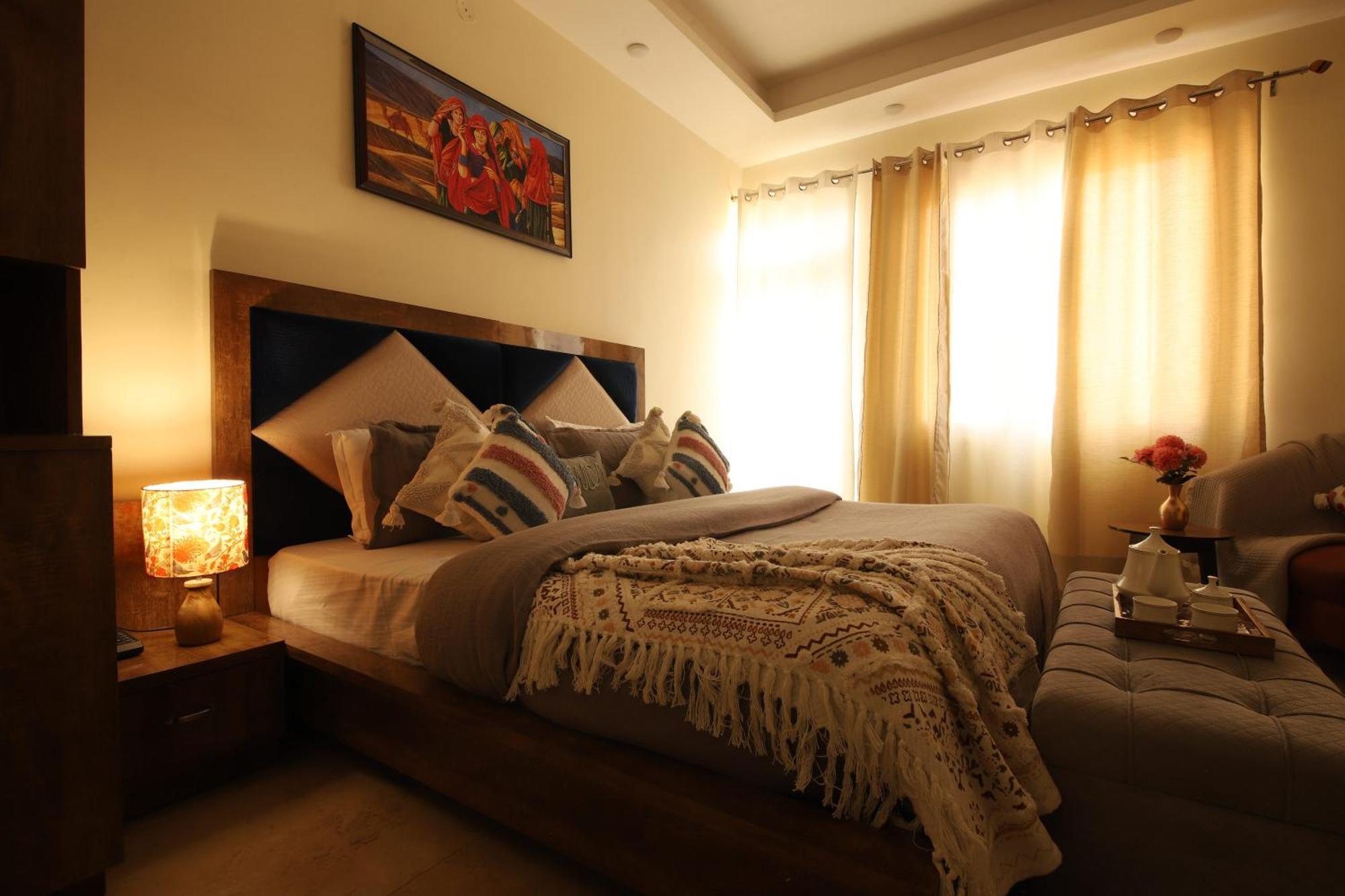 Perfect Stayz Hills Rishīkesh Екстериор снимка